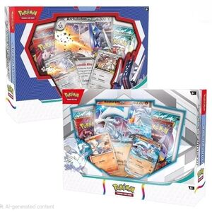 Pokemon Trading Card Game Box Set
